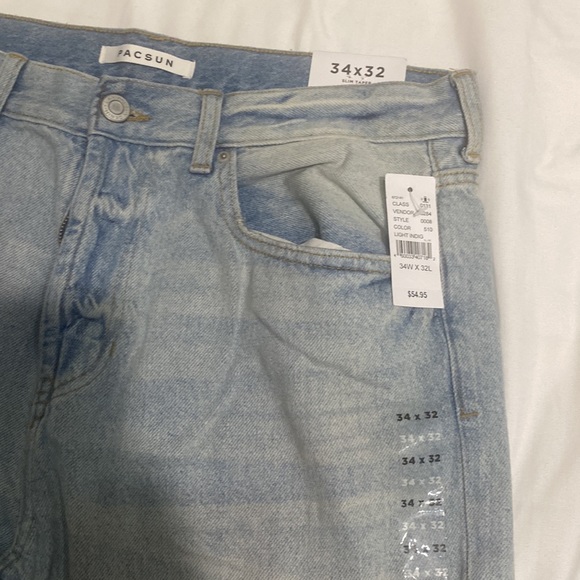 !!!!!NEW!!!!! JEAN 34x32 - Picture 2 of 5